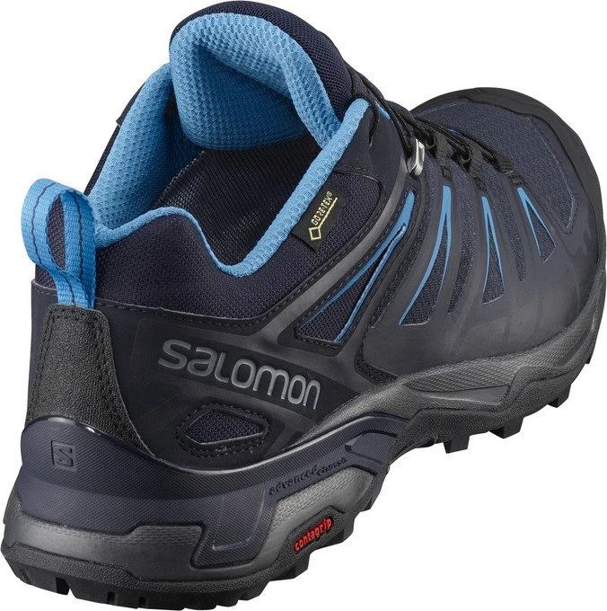 Salomon X Ultra 3 GTX graphite/night sky/hawaiian surf (Herren)