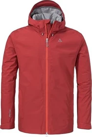 Schöffel Ankelspitz Skijacke cranberry (Herren)
