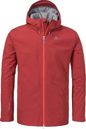 Schöffel Ankelspitz Skijacke cranberry (Herren)