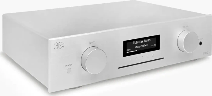 AVM Audio AVM30 CS 30.3 silber