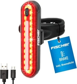 Fischer Akku-LED Rücklicht