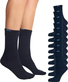 NurDie Passt Perfekt Socken maritim, 9 Paare (Damen)