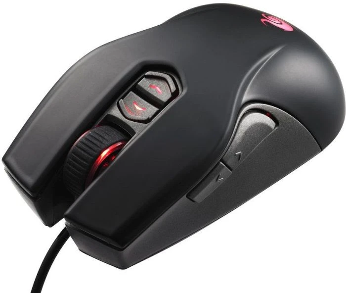 Cooler Master CM Storm Recon Gaming Mouse schwarz, USB