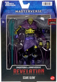 Mattel Masters of the Universe - Masterverse - Revelation Scare Glow