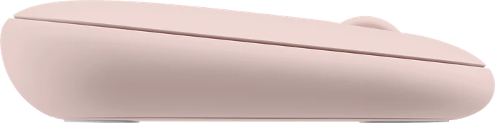 Logitech M350 Pebble Wireless Mouse Rose, USB/Bluetooth