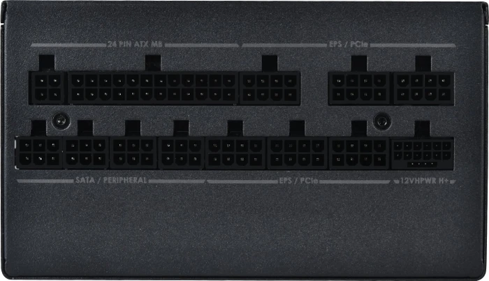 SilverStone HELA 1300R Platinum 1300W, ATX 3.0
