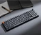 Keychron K17 Max, grau, LEDs weiß, Gateron LOW PROFILE 2.0 RED, USB/Bluetooth, US Vorschaubild