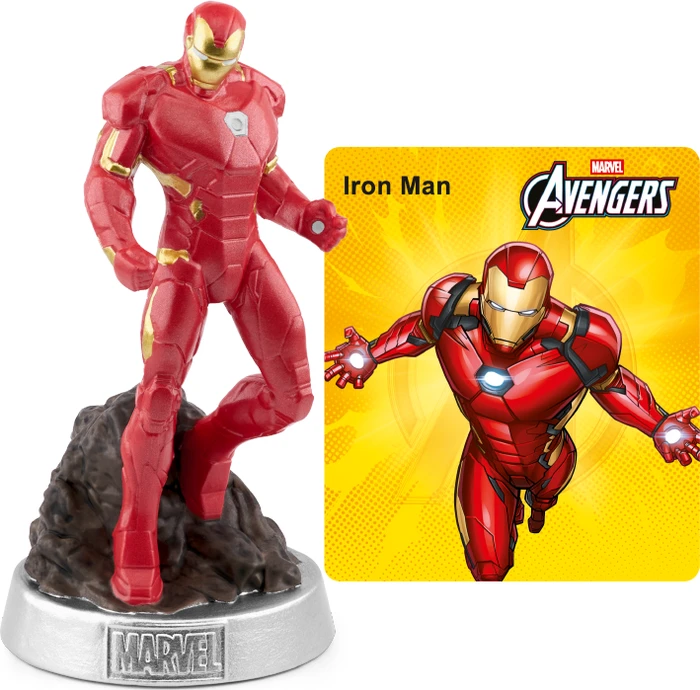 tonies Marvel - Iron Man
