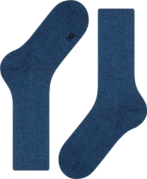 Falke Walkie Ergo Socken light denim