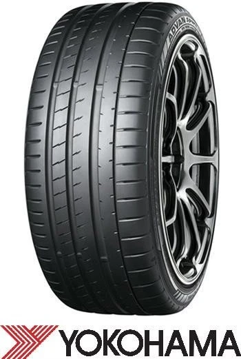 Yokohama Advan Sport V107 315/35 R22 111Y XL NC0