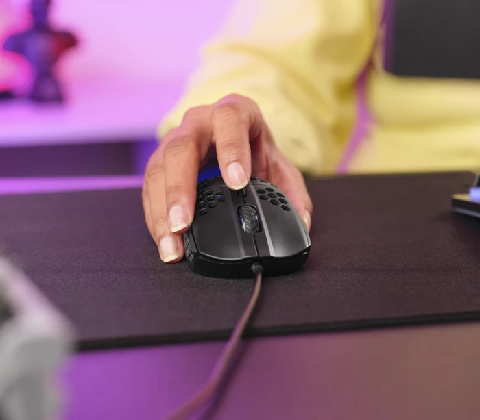 Trust Gaming GXT 928 Helox, schwarz, USB