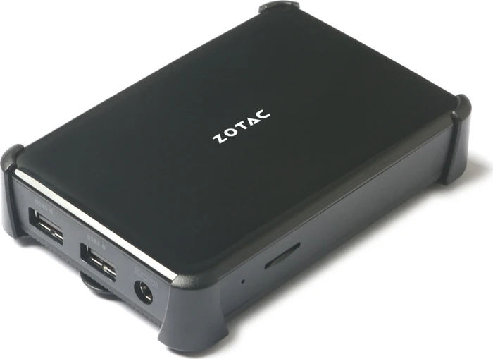 Zotac ZBOX PI335 pico, Celeron N3350, 4GB RAM, 32GB Flash