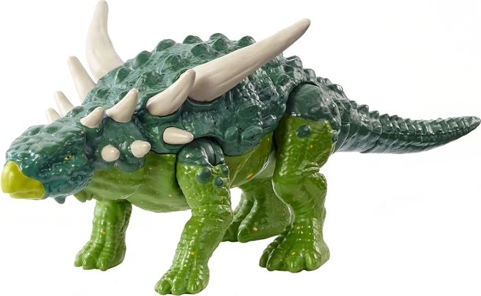 Mattel Jurassic World - Dino Escape Fierce Force Sauropelta