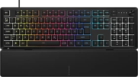 Corsair SKIFF 100, schwarz, LEDs RGB, USB, ND