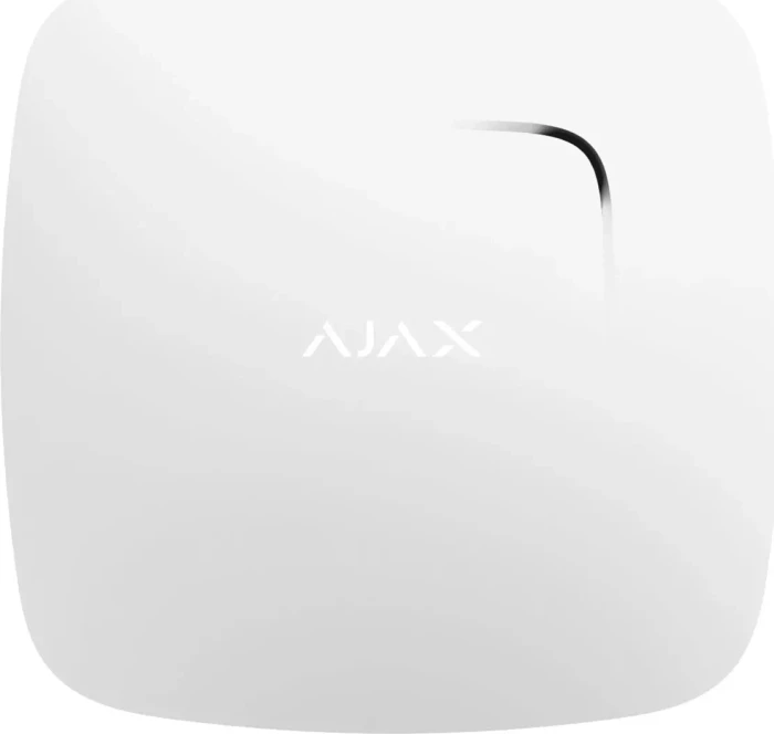 Ajax FireProtect Plus weiß, Funk-Brandmelder