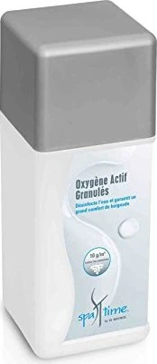 Bayrol SpaTime Aktivsauerstoff Granulat 1kg