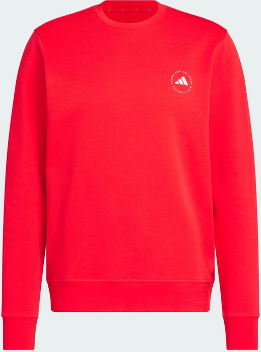 adidas Sweatshirt Sweatshirt pure ruby (Herren)