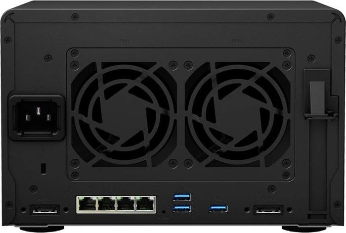 Synology DiskStation DS1517+ 10TB, 8GB RAM, 4x RJ-45 1000Base-T, 4x USB-A 3.0