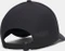 Under Armour ArmourVent Kappe black/venom red (Herren) Vorschaubild