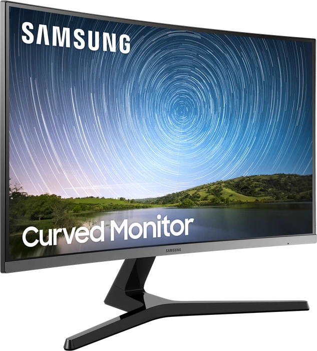 Samsung CR50 (2021), 31.5"