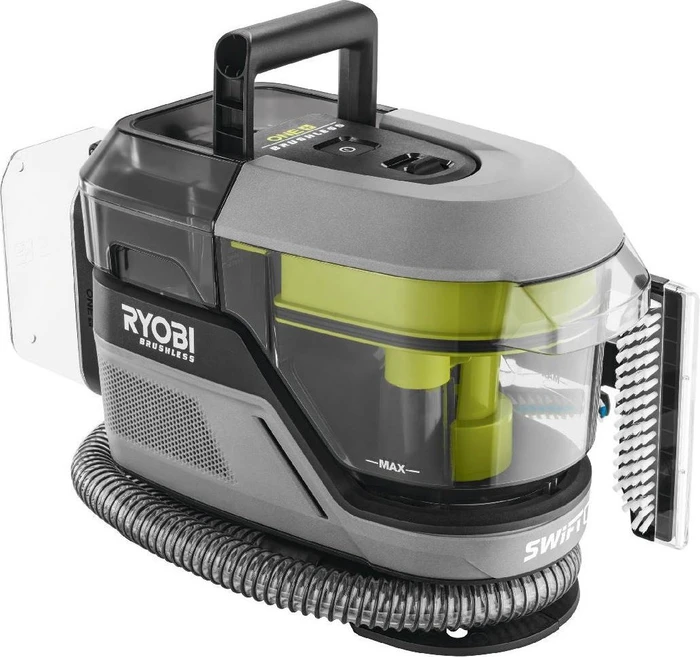 Ryobi RDC18BL-0 18V One+ Brushless Textilreiniger Pro Akku-Waschsauger solo