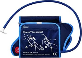 Hartmann Veroval duo control Oberarmmanschette medium