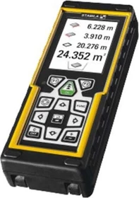 Stabila LD520 Batterie-Laser-Entfernungsmesser