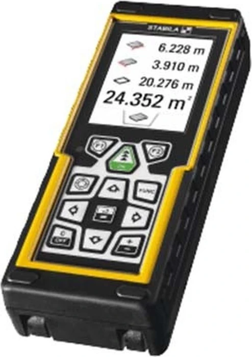Stabila LD520 Batterie-Laser-Entfernungsmesser