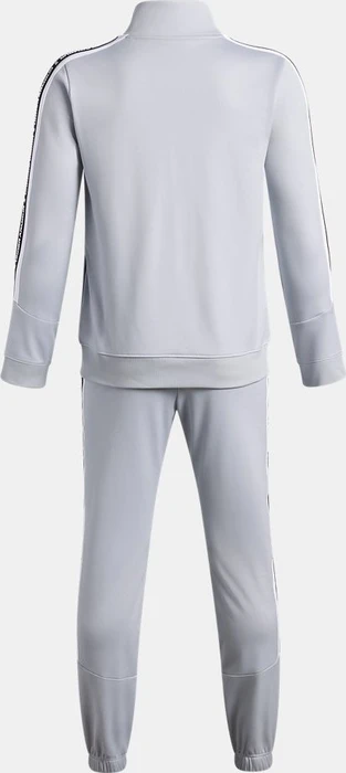 Under Armour Icon Trainingsanzug mod gray/white (Junior)