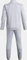 Under Armour Icon Trainingsanzug mod gray/white (Junior) Vorschaubild