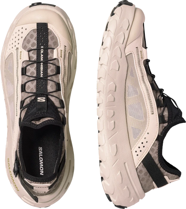 Salomon Solamphibian walnut/tapioca/willow (Damen)
