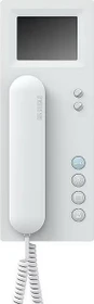 Siedle Türsprechanlage BTSV 850-03 W weiß, Innenstation