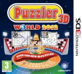 Puzzler World 2012 (3DS)