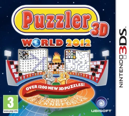 Puzzler World 2012 (3DS)