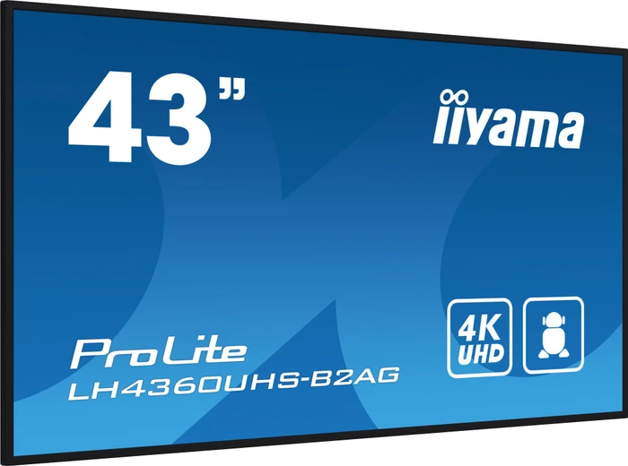 iiyama ProLite LH4360UHS-B2AG, 42.5"