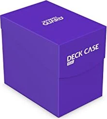 Ultimate Guard Deck Case 133+ violett
