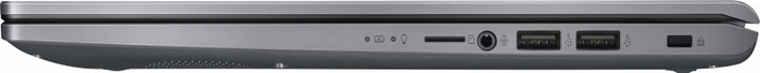 ASUS F509JA-EJ056T, Slate Grey, Core i5-1035G1, 8GB RAM, 256GB SSD, DE
