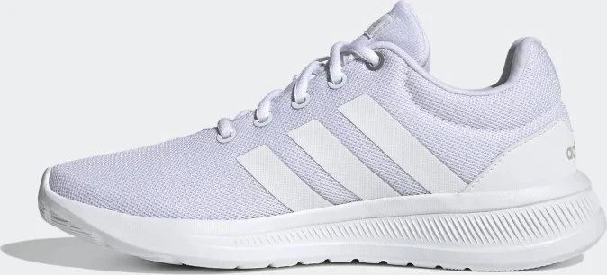 adidas Lite Racer CLN 2.0 cloud white/matte silver (Damen)