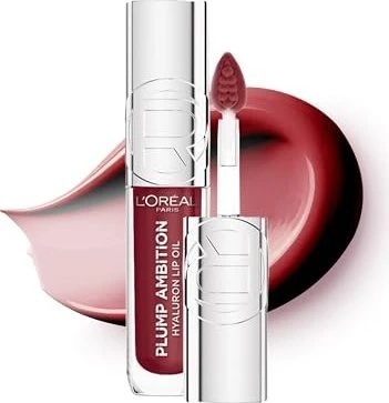 L'Oréal Plump Ambition Lip Oil