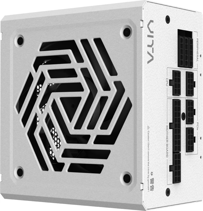 FSP VITA GM White Edition 650W, ATX 3.1