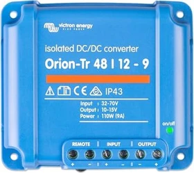 Victron Energy DC-DC Konverter isoliert Orion-Tr 48/12-9A (110W)