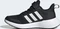 adidas Fortarun 2.0 Cloudfoam Elastic Lace Top Strap core black/cloud white (Junior) Vorschaubild