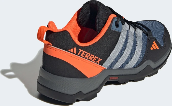 adidas Terrex AX2R wonder steel/grey three/impact orange (Junior)