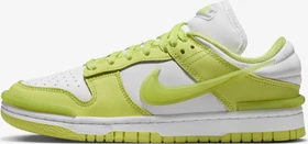 Nike Dunk Low Twist light lemon twist/white (Damen)
