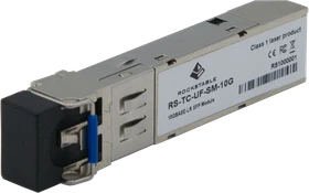 Rockstable Nachbau von Ubiquiti UF-SM-10G 10G LAN-Transceiver, LC-Duplex MM 300m, SFP+ (RS-TC-UF-SM-10G)