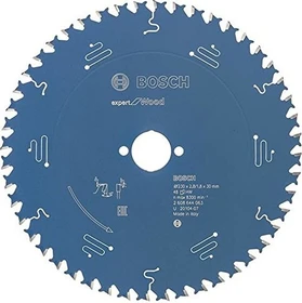 Bosch Professional Expert for Wood Kreissägeblatt 16Z, 130x1.6x20mm, 1 Stück