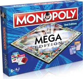 Monopoly Mega 2nd Edition