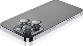 Cellularline Camera Lens Ring für Apple iPhone 16 Pro/16 Pro Max