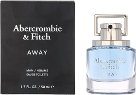 Abercrombie & Fitch Away Eau de Toilette, 50ml