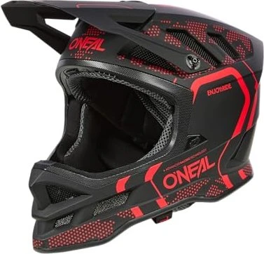 O'Neal Blade Polyacrylite Fullface-Helm